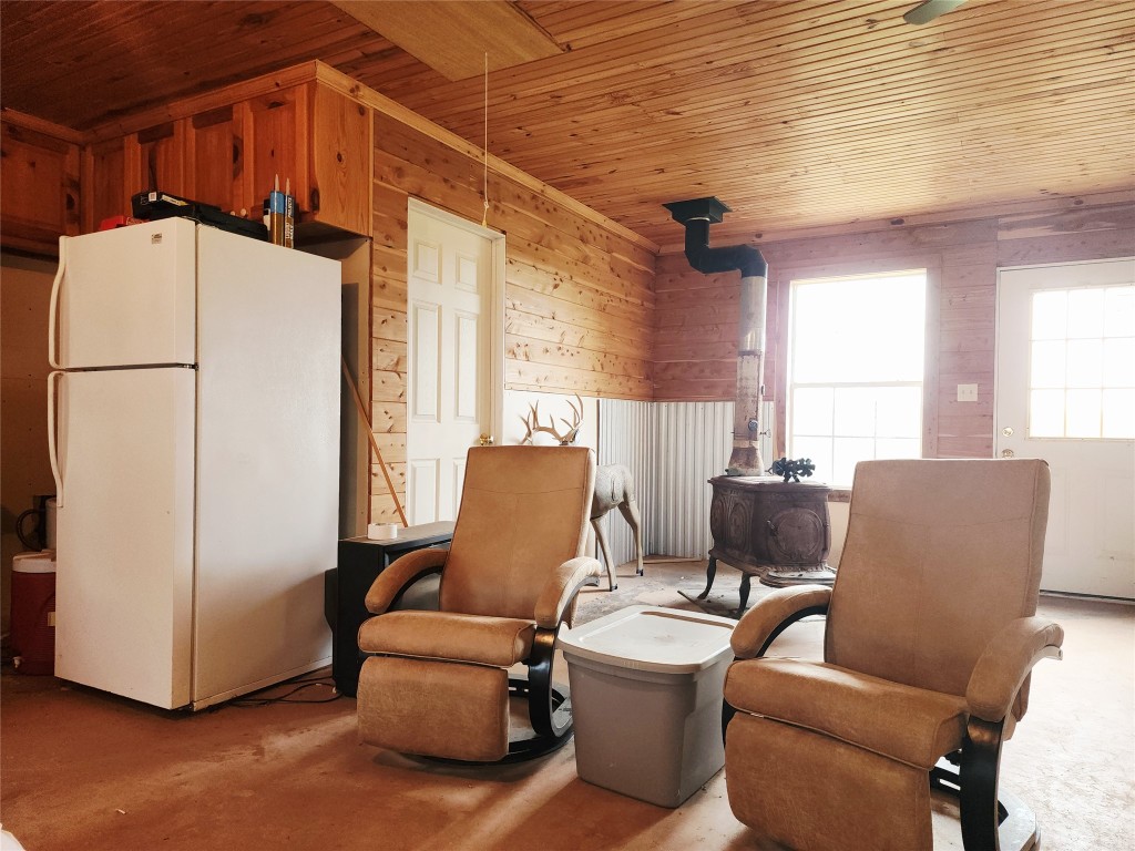 Tbd Tbd 1480th San Saba, TX 76877 - Photo 25 of 29 a living room with furniture and a window