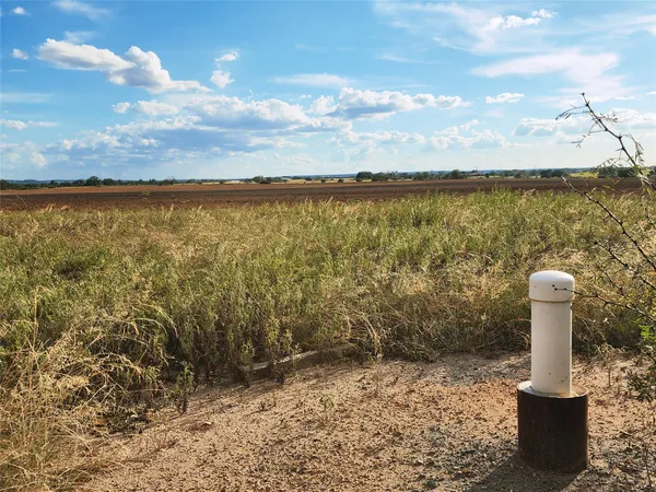 a view of a lake with a mountain