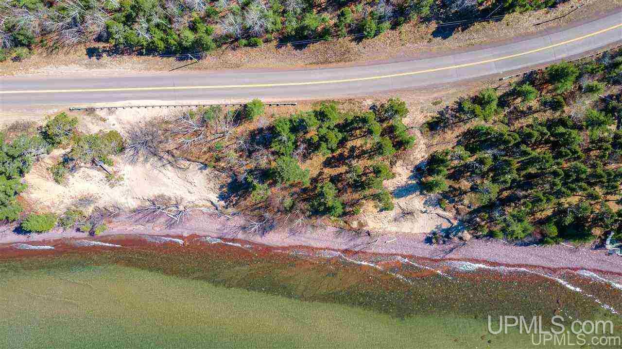 Five Mile Point Road, Unit W 1/2 OF LOT 29 FIVE MILE Allouez, MI 49805 - Photo 2 of 50