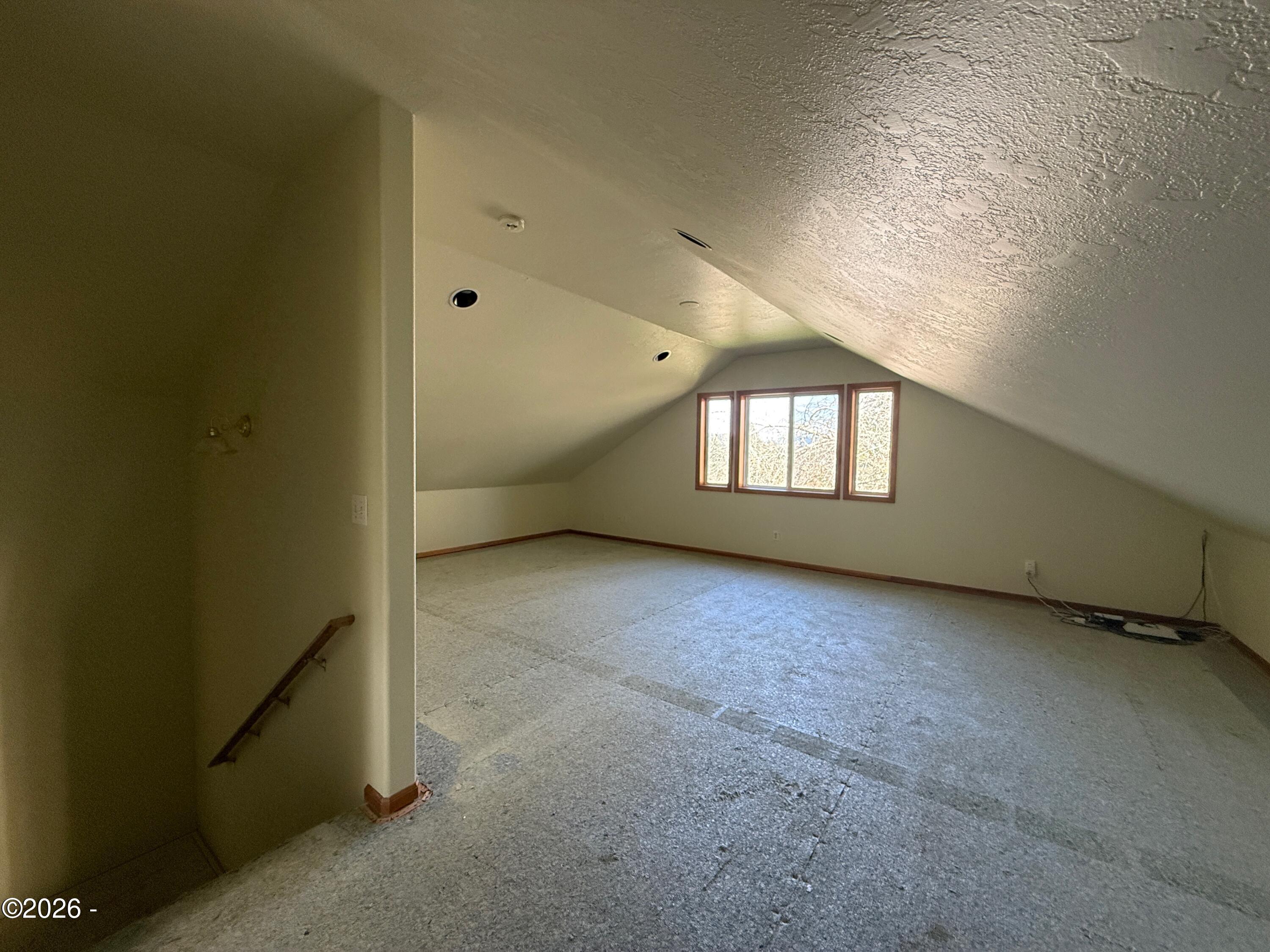 110 Camp 12 Riverside Lane Siletz, OR 97380 - Photo 30 of 48 Upstairs large room
