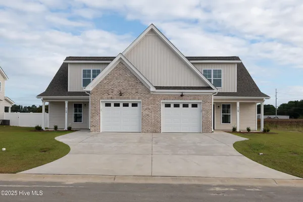 $264,999 | 616 Abigail Taylor Drive, Unit A, Greenville, NC 27834