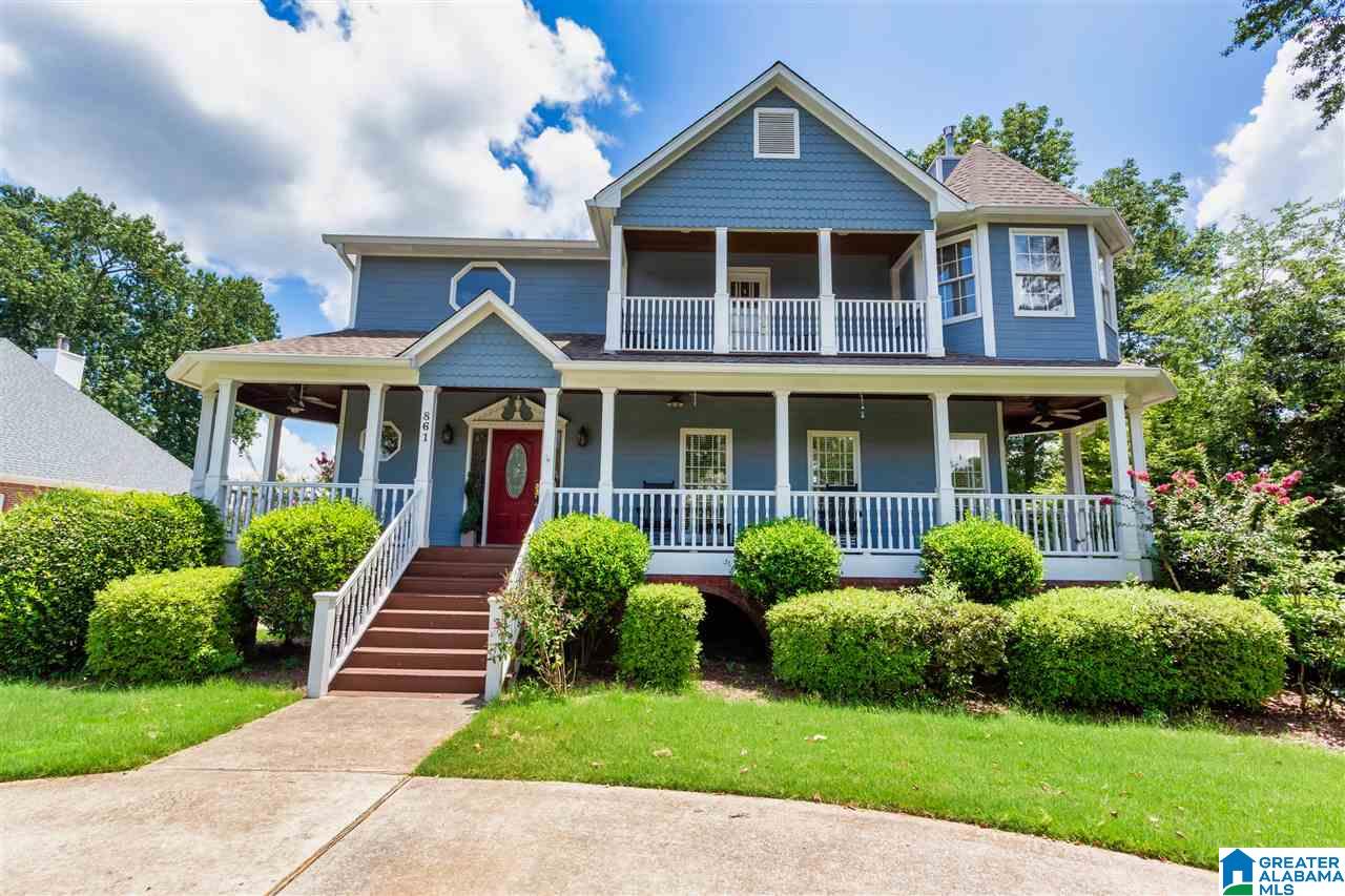 861 Shades Crest Road Birmingham, AL 35226 - Photo 2 of 47