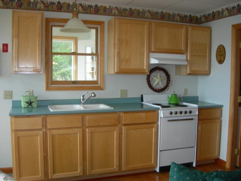 191 Goods Point Road Steuben, ME 04680 - Photo 7 of 15 Easy kitchen with plenty of...