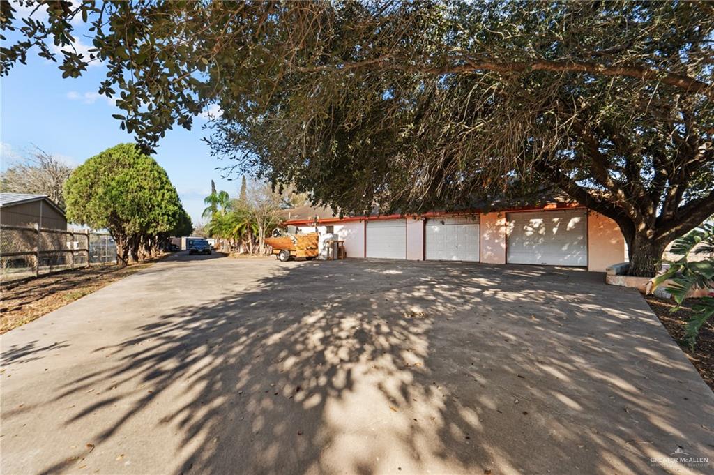 2300 Coby Drive Mission, TX 78574 - Photo 18 of 27 a view of road with trees