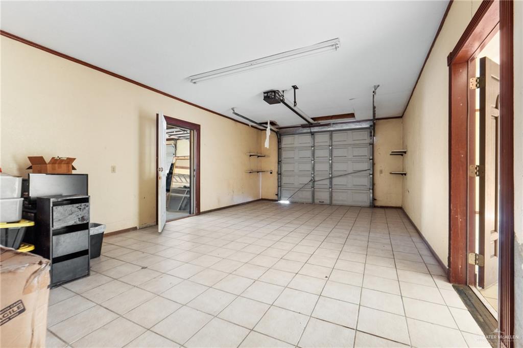 2300 Coby Drive Mission, TX 78574 - Photo 19 of 27 a view of a garage