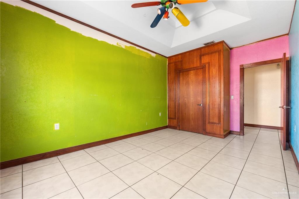 2300 Coby Drive Mission, TX 78574 - Photo 7 of 27 a view of a room with painted walls