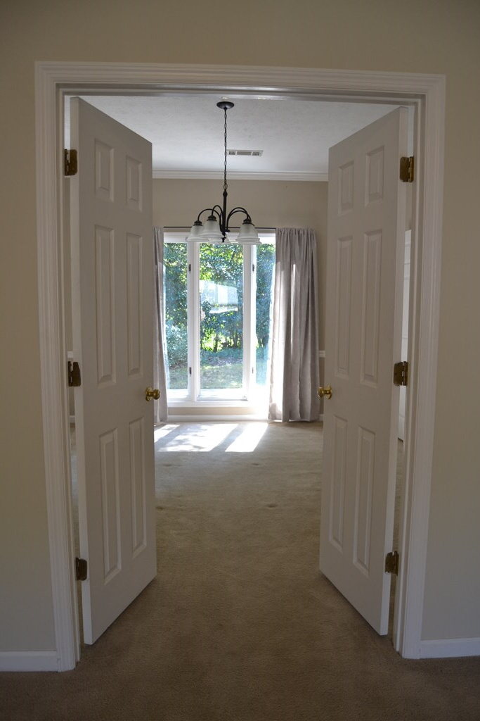 4151 Anglin Road, Unit 5A Columbus, GA 31907 - Photo 11 of 35 dining room entrance from living room