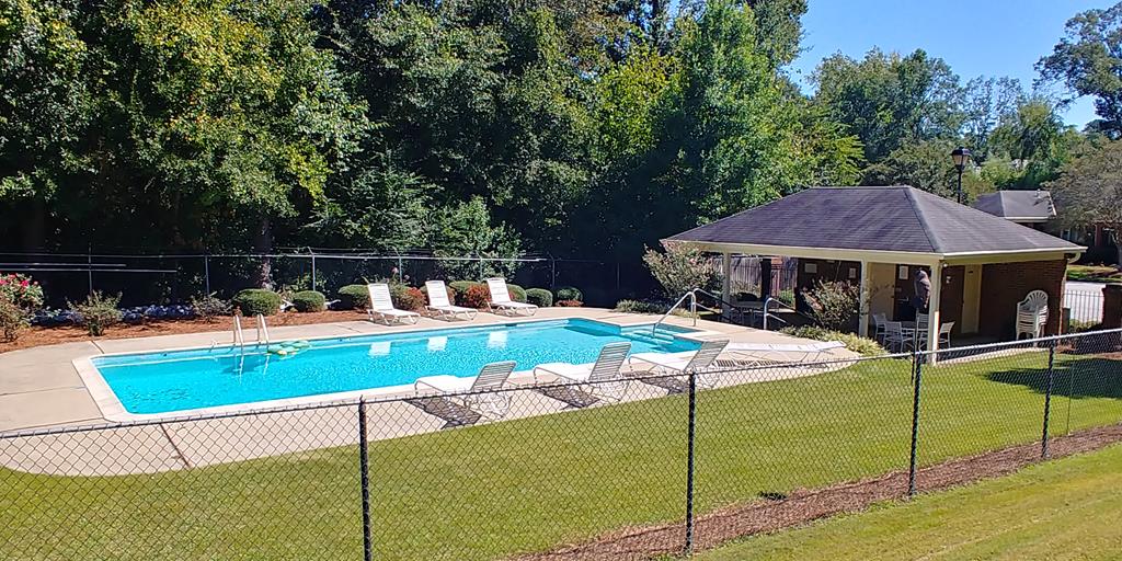 4151 Anglin Road, Unit 5A Columbus, GA 31907 - Photo 34 of 35 community pool