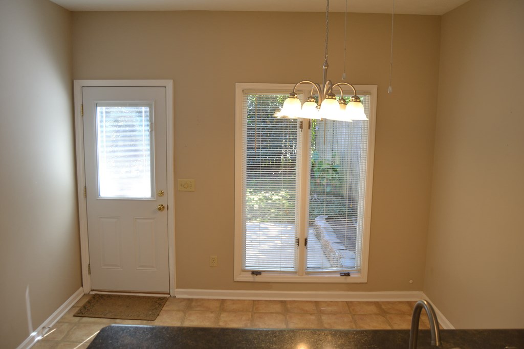 4151 Anglin Road, Unit 5A Columbus, GA 31907 - Photo 8 of 35 view from kitchen sink