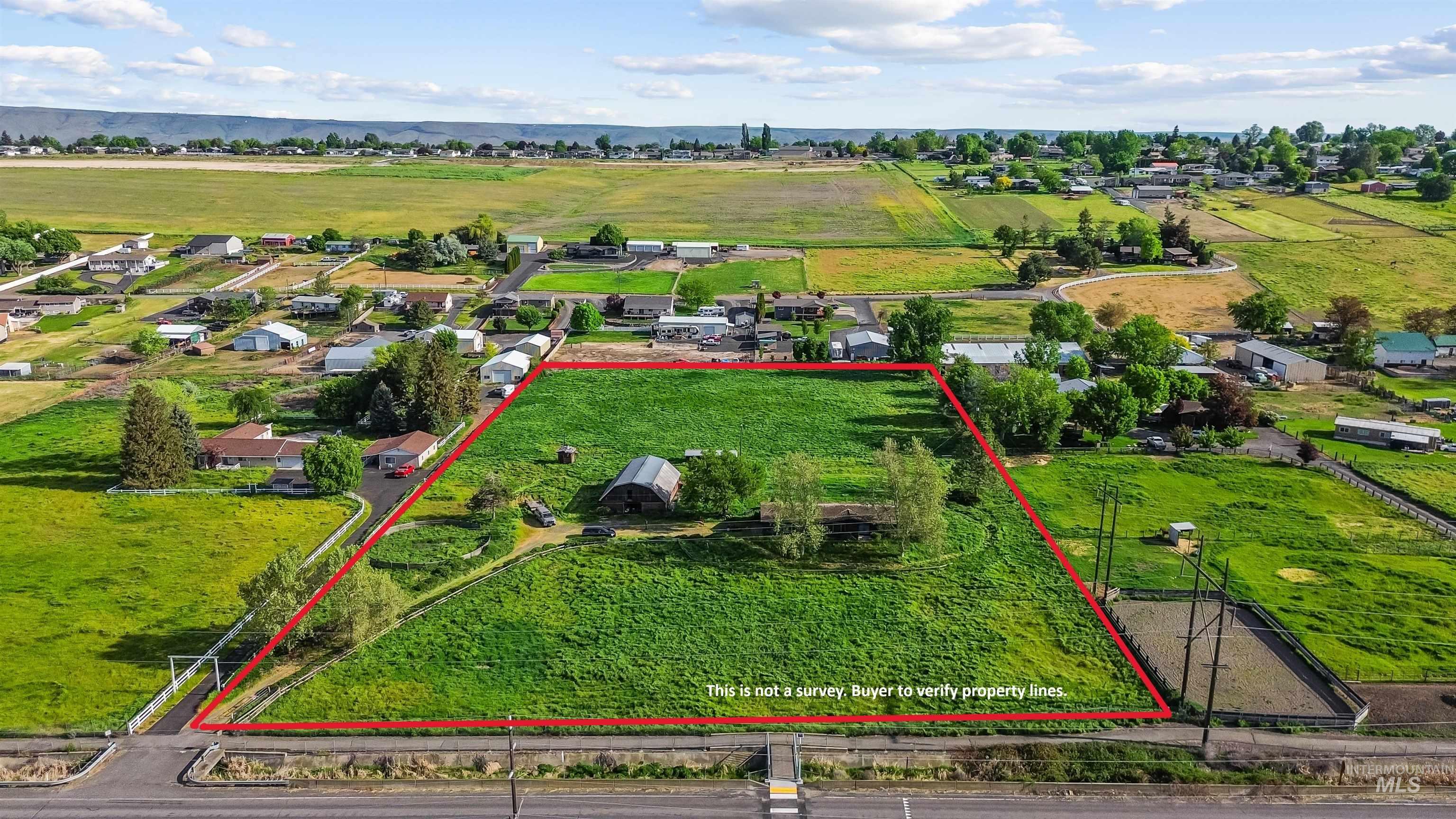 1963 Tammany Creek Road Lewiston, ID 83501 - Photo 1 of 1