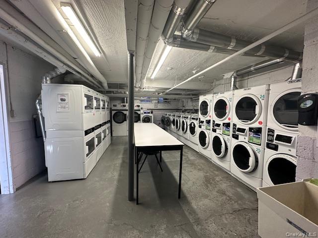 14 Stokes Road, Unit 2B Yonkers, NY 10710 - Photo 12 of 12 1 of 6 laundry rooms, complex wide