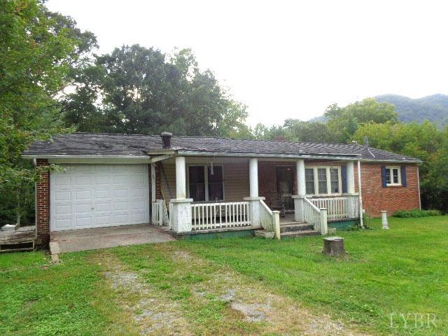 70 Cedar Bottom Road Natural Bridge Station, VA 24579 - Photo 1 of 14 front