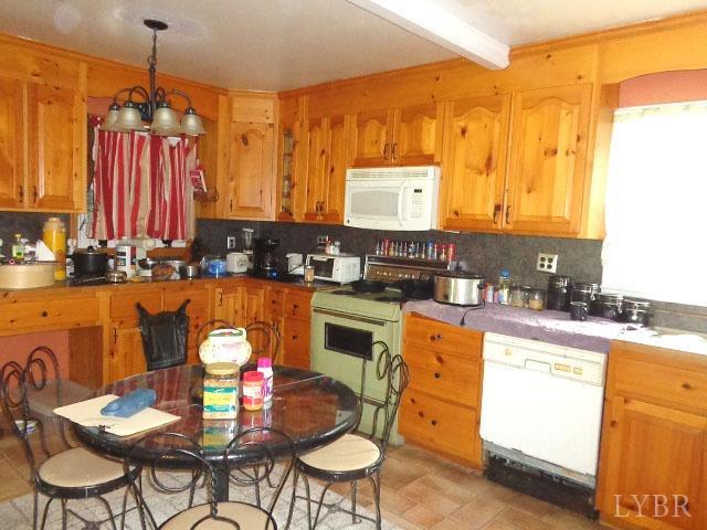70 Cedar Bottom Road Natural Bridge Station, VA 24579 - Photo 6 of 14 Kitcheb