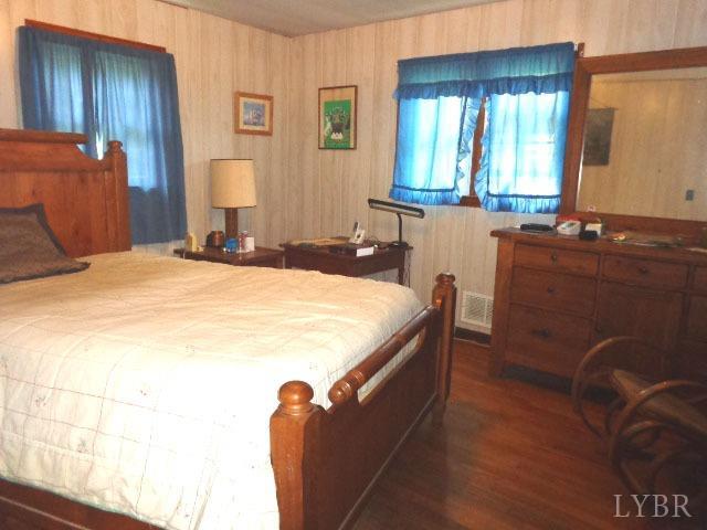 70 Cedar Bottom Road Natural Bridge Station, VA 24579 - Photo 8 of 14 Bedroom 1