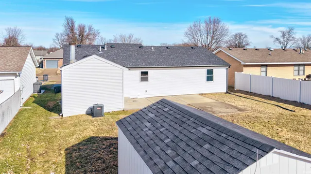 $235,000 | 4209 Derby Lane, Evansville, IN 47715