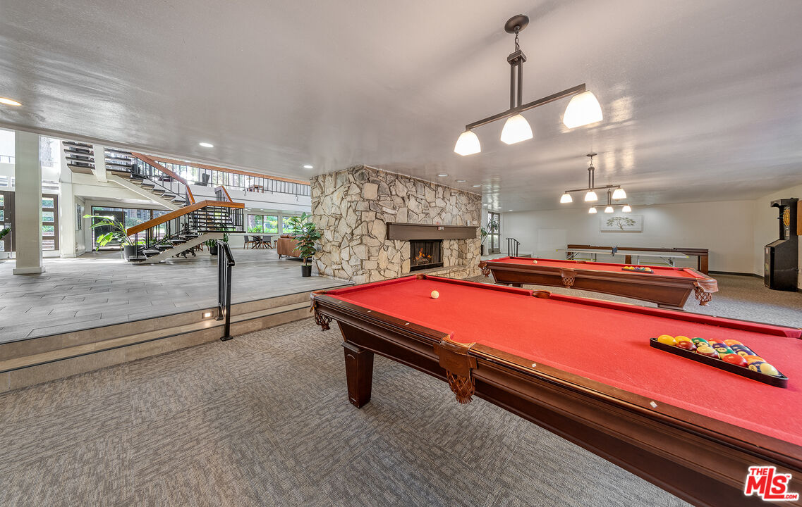 7740 Redlands Street, Unit G1098 Playa del Rey, CA 90293 - Photo 21 of 35 a room with pool table and windows