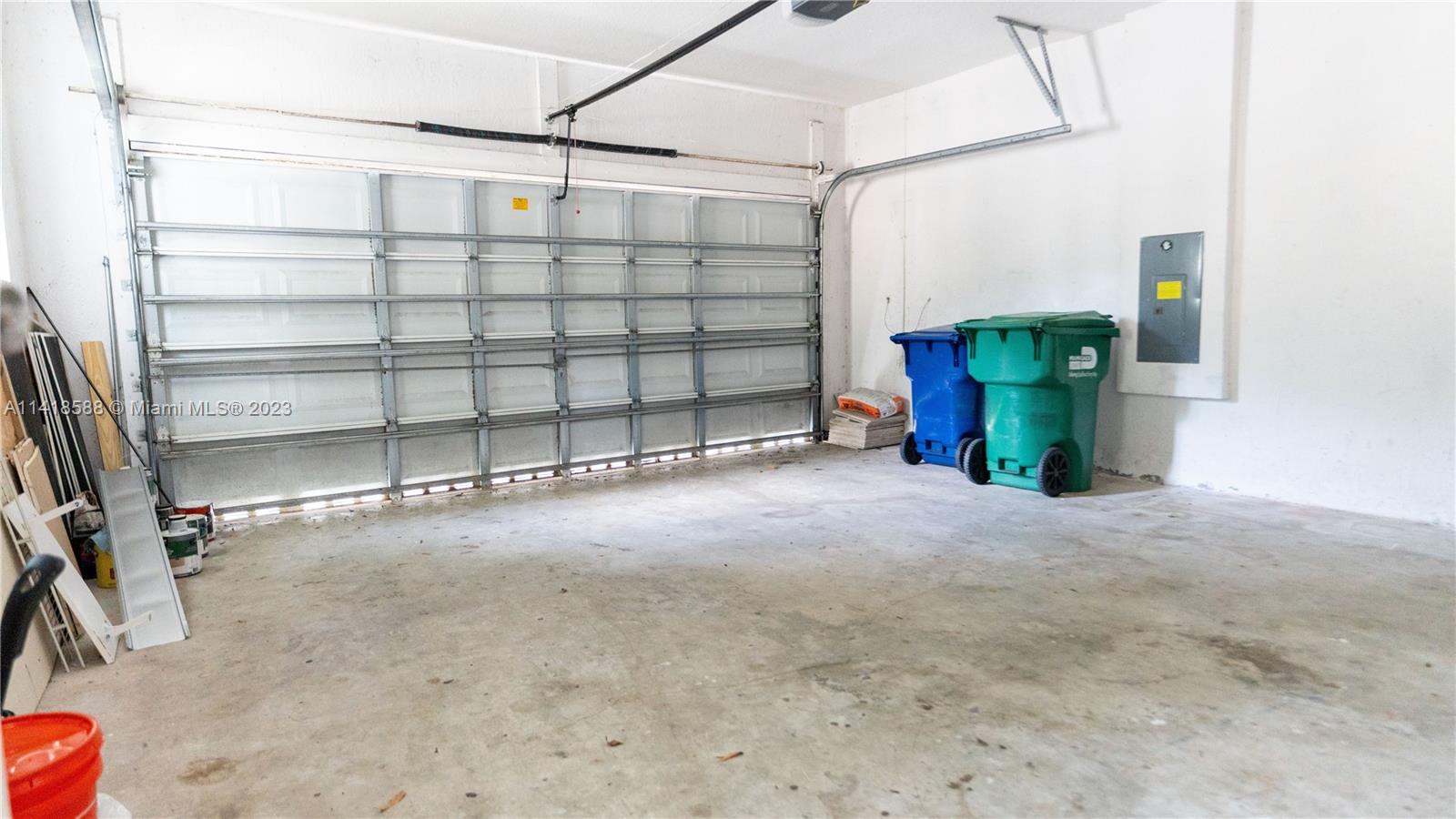 13962 Southwest 278th Street Homestead, FL 33032 - Photo 40 of 45 a view of a room with storage and utility