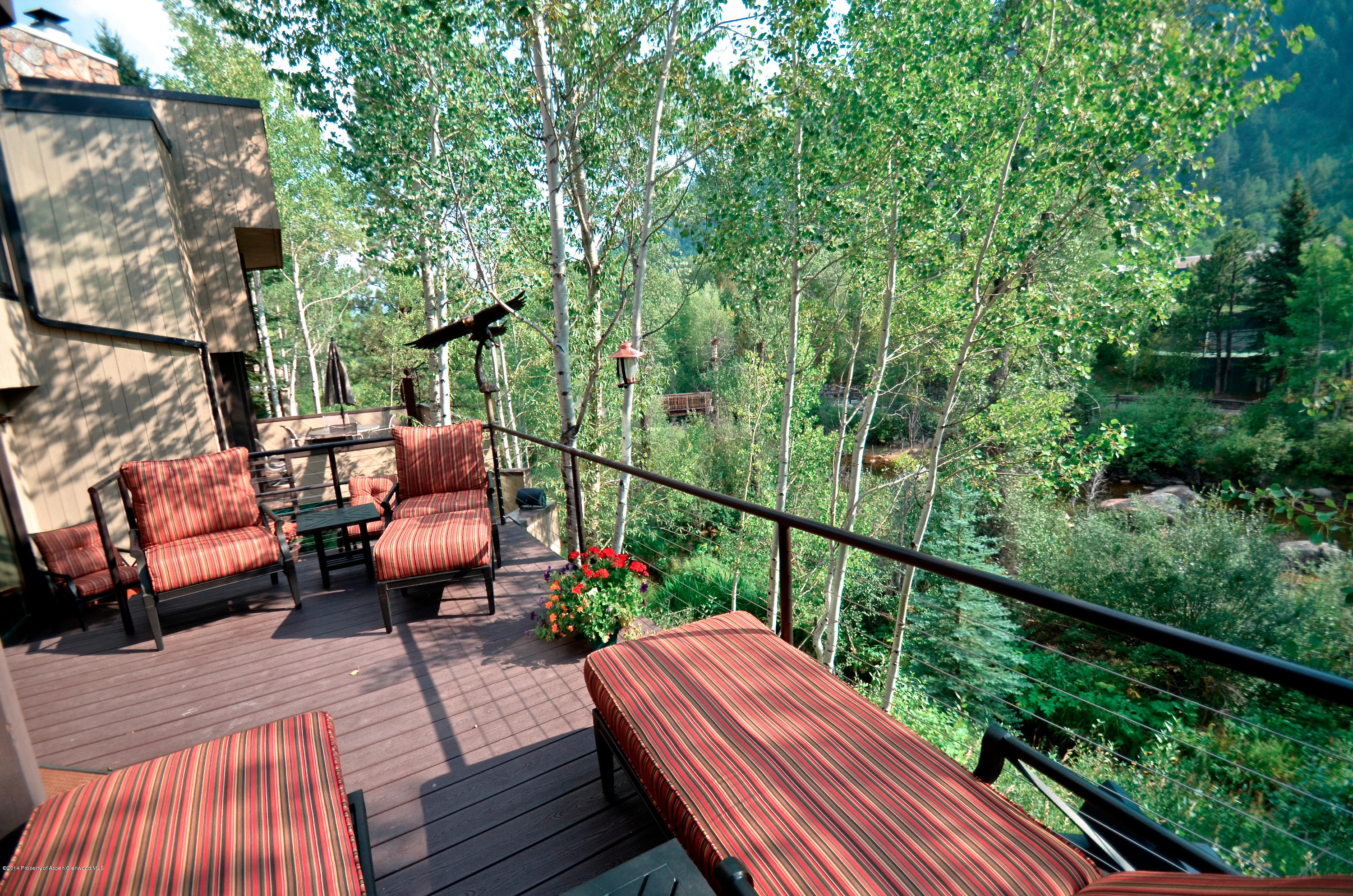 1423 Crystal Lake Road Aspen, CO 81611 - Photo 11 of 36 Wonderful Roaring Fork River Setting