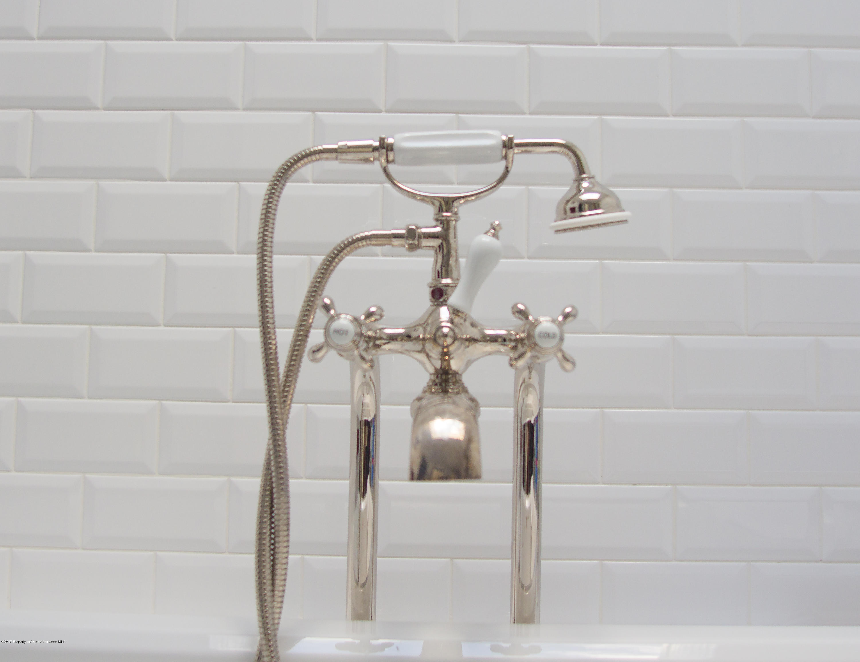 1423 Crystal Lake Road Aspen, CO 81611 - Photo 17 of 36 Master bathroom detail