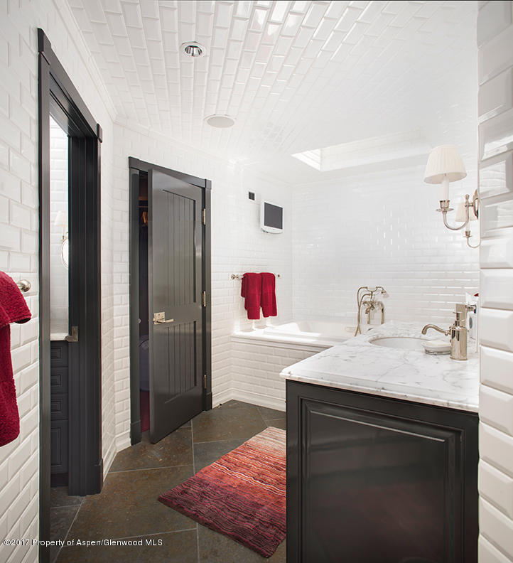 1423 Crystal Lake Road Aspen, CO 81611 - Photo 27 of 36 Master bath