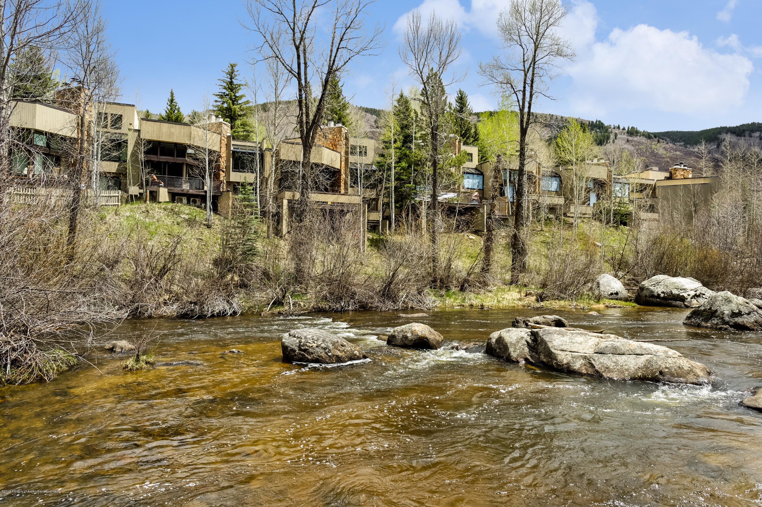 1423 Crystal Lake Road Aspen, CO 81611 - Photo 6 of 36 River frontage
