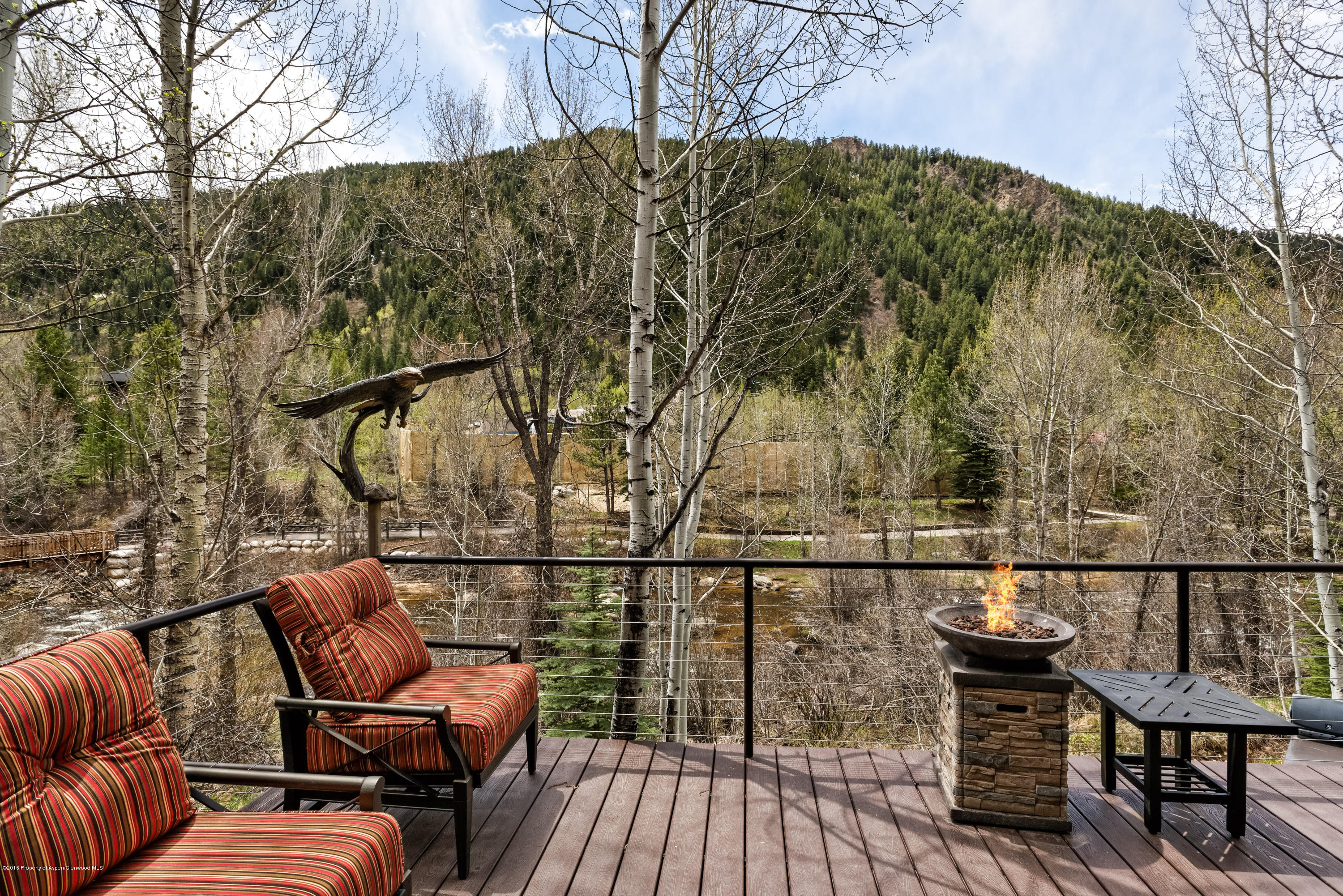 1423 Crystal Lake Road Aspen, CO 81611 - Photo 8 of 36 Mountain Views