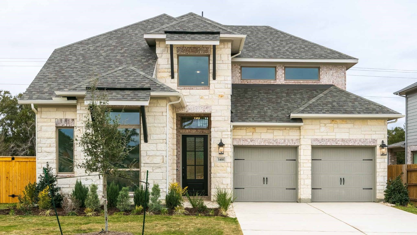 1416 Scenic Grn Loop Georgetown, TX 78628 - Photo 1 of 1 Gallery Image 1