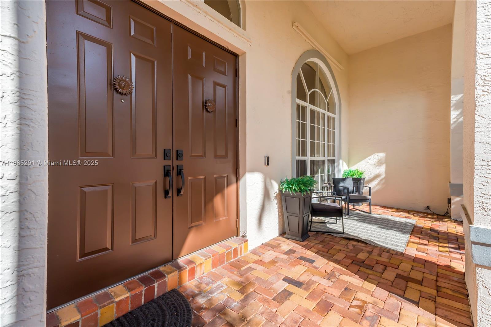 4166 Southwest 190th Avenue Miramar, FL 33029 - Photo 49 of 70 a bedroom with a bed and a window