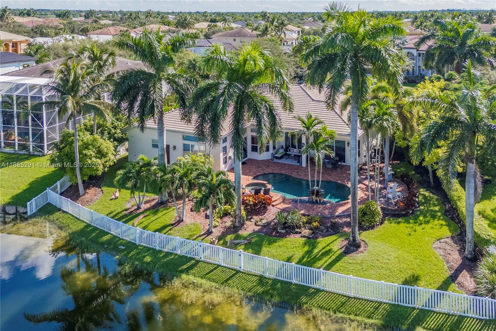 4166 Southwest 190th Avenue Miramar, FL 33029 - Photo 64 of 70