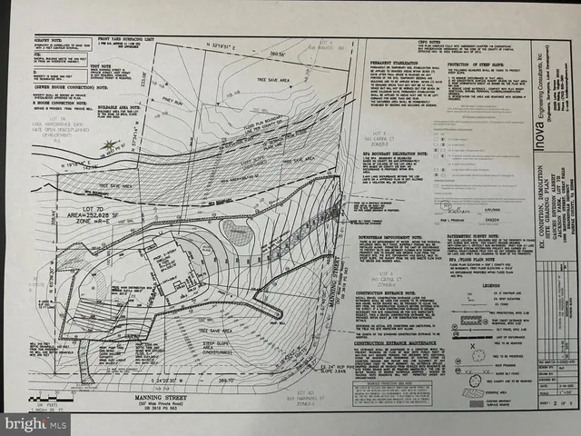 $1,950,000 | 1000 Manning Street, Great Falls, VA 22066