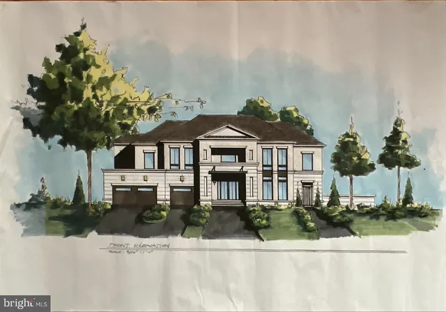 $1,950,000 | 1000 Manning Street, Great Falls, VA 22066