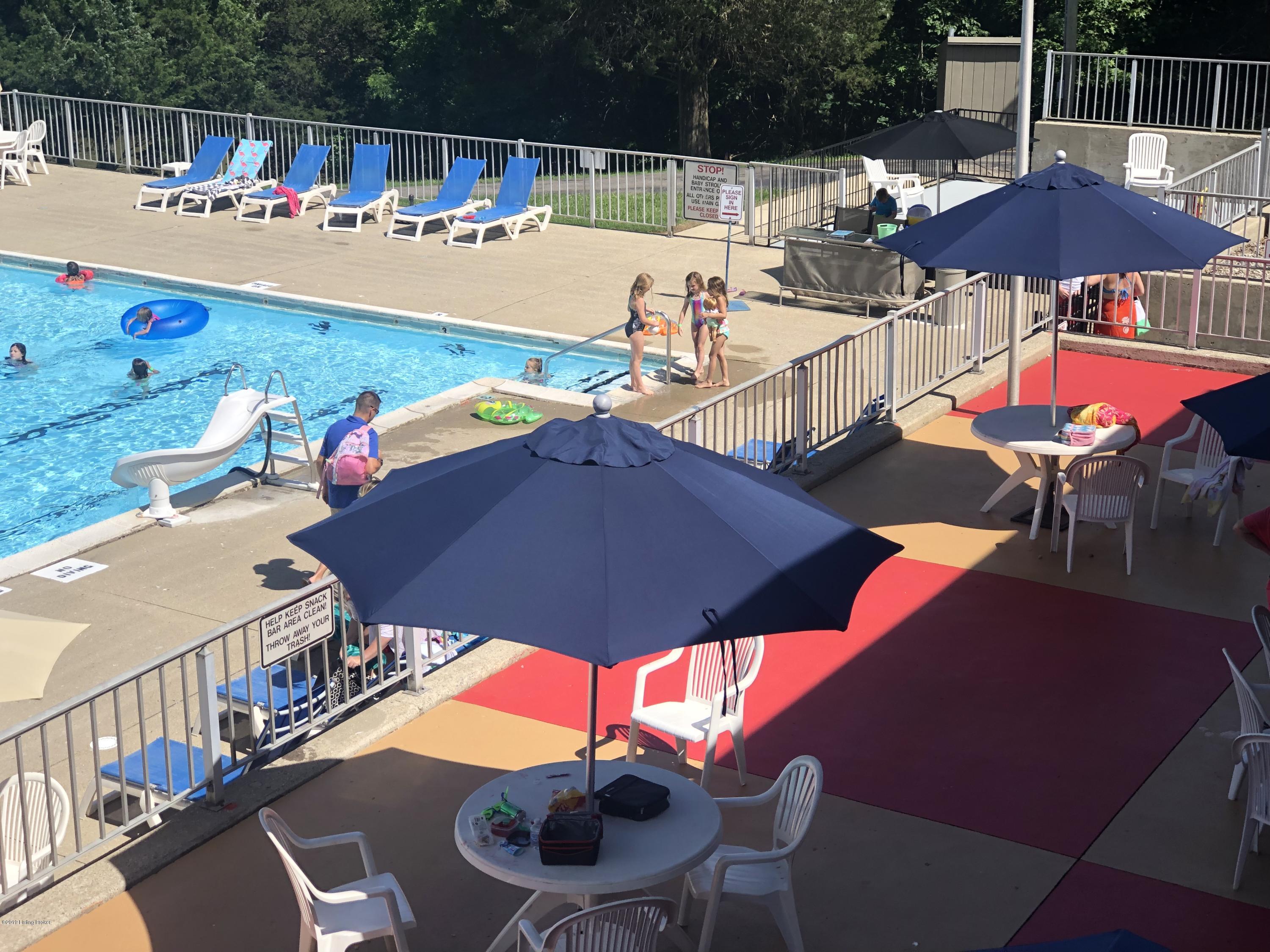 154 Ridge Pole Road Brandenburg, KY 40108 - Photo 60 of 67 Patio Area by Pool
