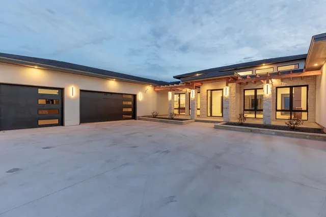 a view of a building