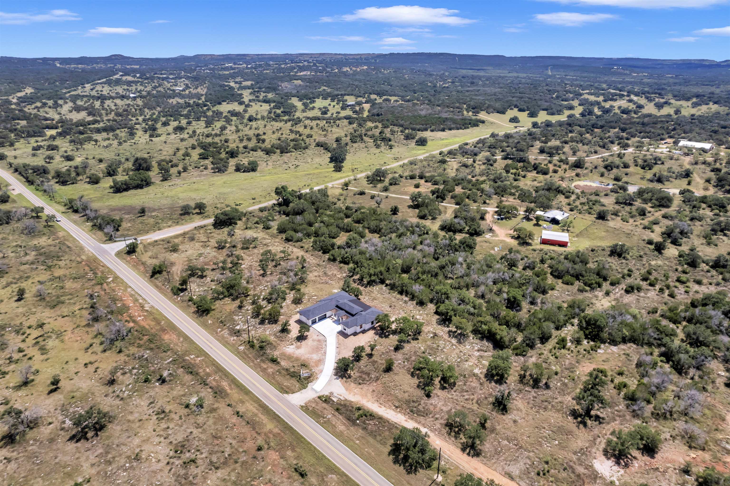 6425 Ranch Road 962 West Round Mountain, TX 78663 - Photo 27 of 30 a view of a city