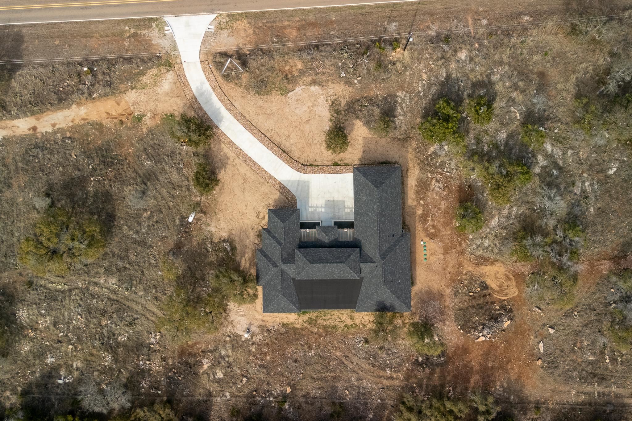 6425 Ranch Road 962 West Round Mountain, TX 78663 - Photo 28 of 30 a view of a balcony from door