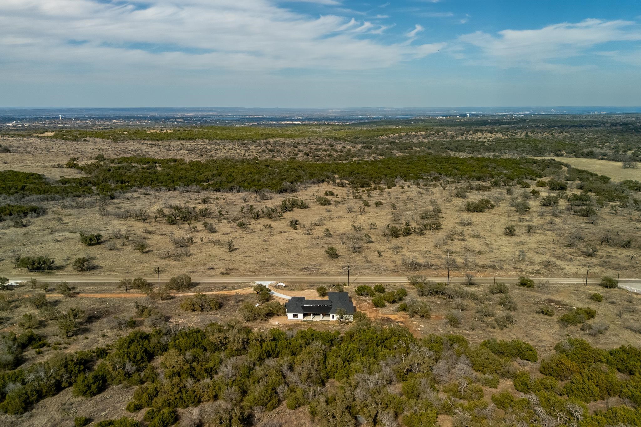 6425 Ranch Road 962 West Round Mountain, TX 78663 - Photo 29 of 30 a view of an ocean