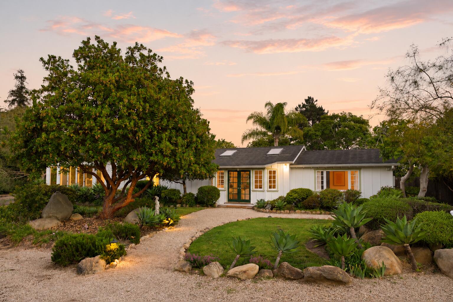 270 Toro Canyon Road Carpinteria, CA 93013 - Photo 1 of 22 A California Original