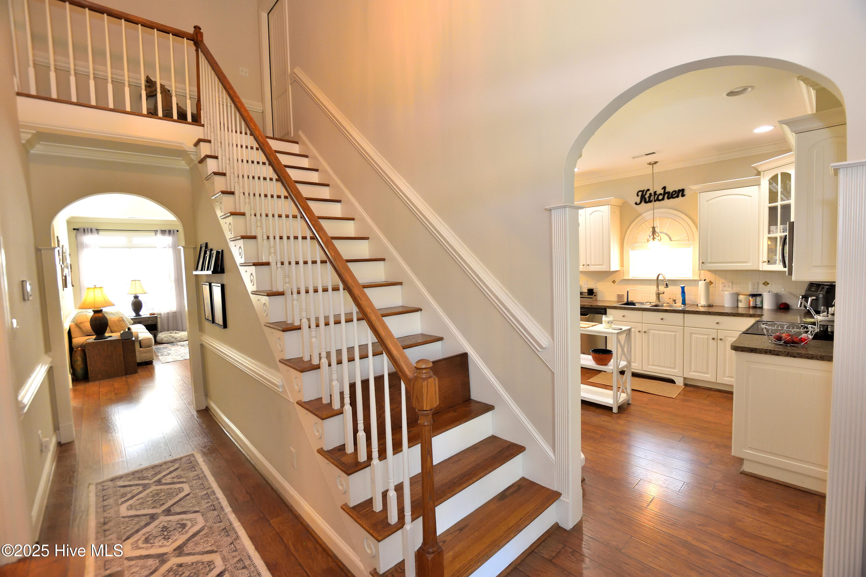 123 Calloway Road Rocky Mount, NC 27804 - Photo 6 of 41 Charming archways