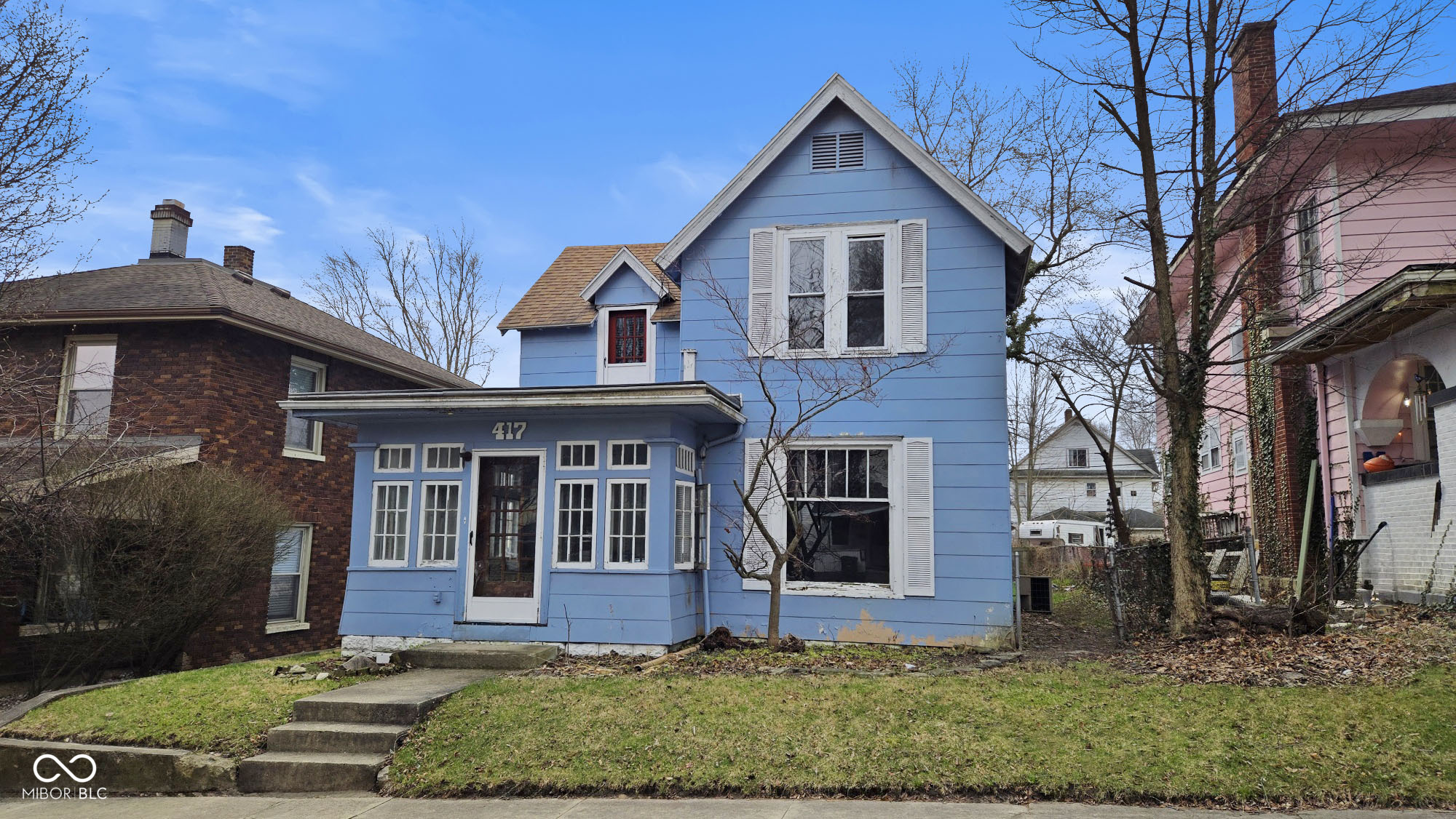 417 West Nelson Street Marion, IN 46952 - Photo 1 of 13