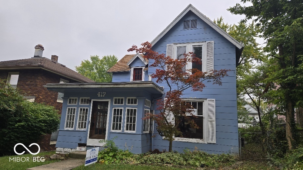 417 West Nelson Street Marion, IN 46952 - Photo 2 of 21