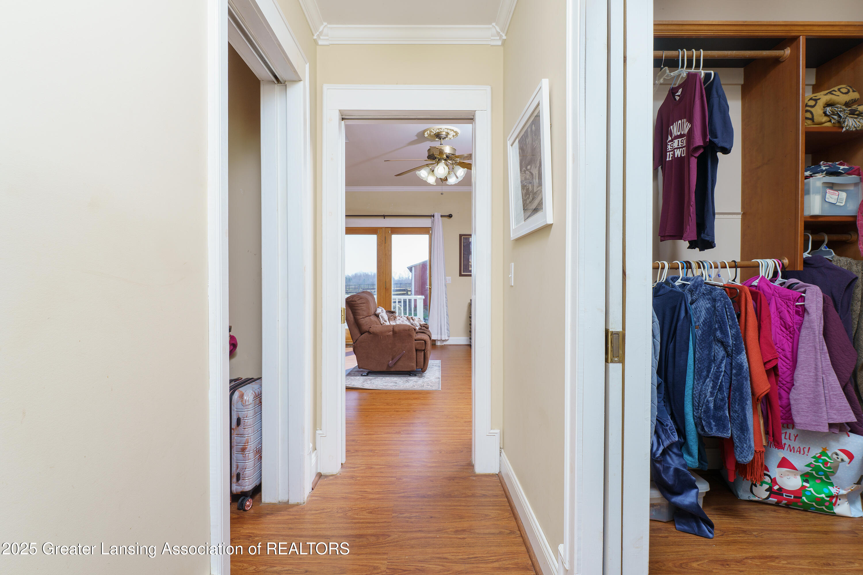 5547 South Byron Road Durand, MI 48429 - Photo 28 of 73 PRIMARYCLOSET