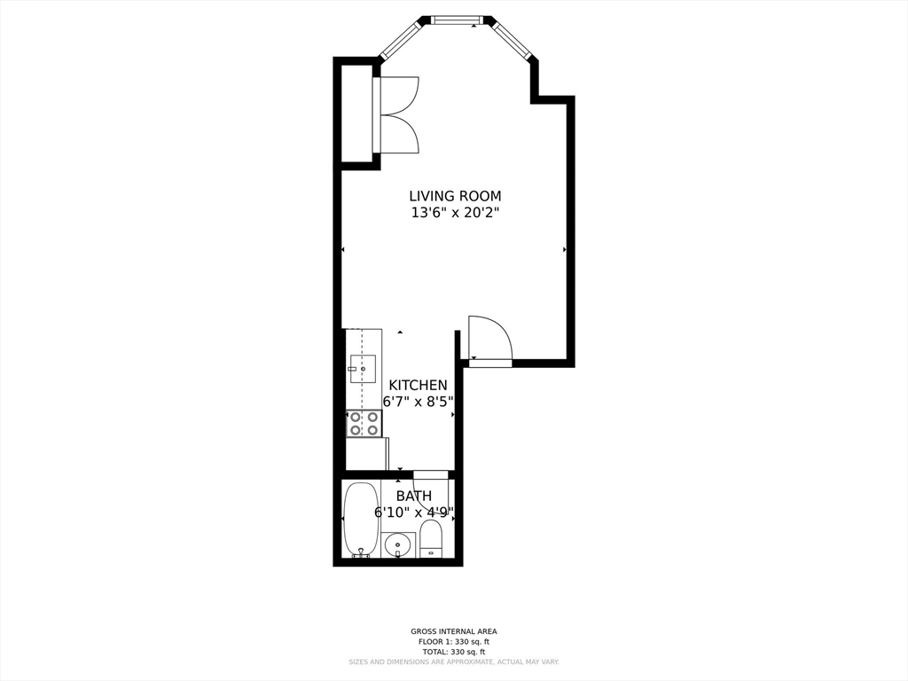 513 Beacon Street, Unit 1 Boston, MA 02215 - Photo 13 of 14