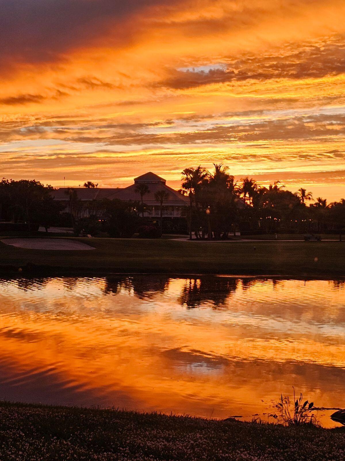 3910 Back Bay Drive, Unit 134 Jupiter, FL 33477 - Photo 2 of 30 WB 134 Sunset