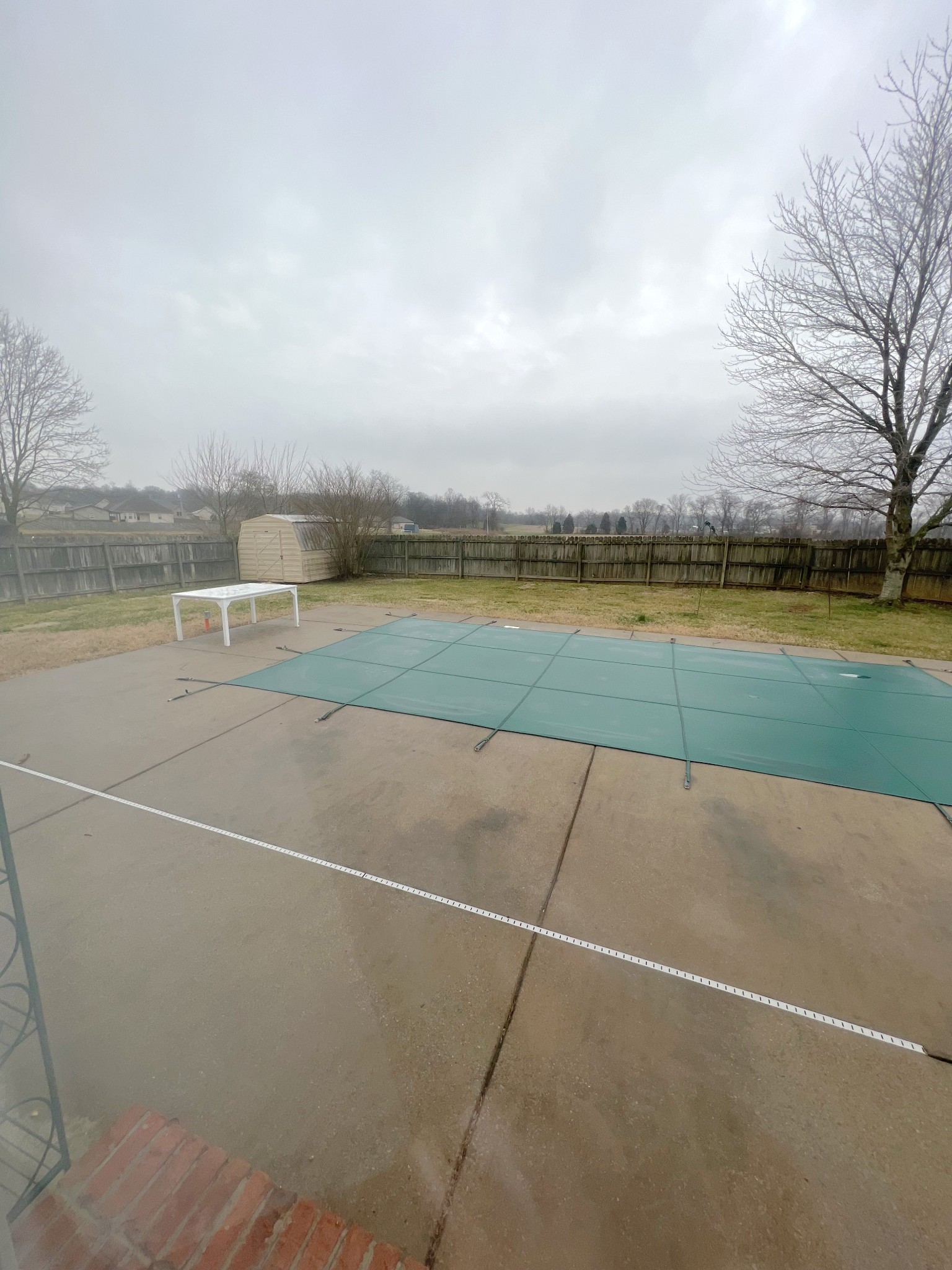 3639 Stone Valley Drive Hopkinsville, KY 42240 - Photo 16 of 17 a view of an outdoor space and lake view