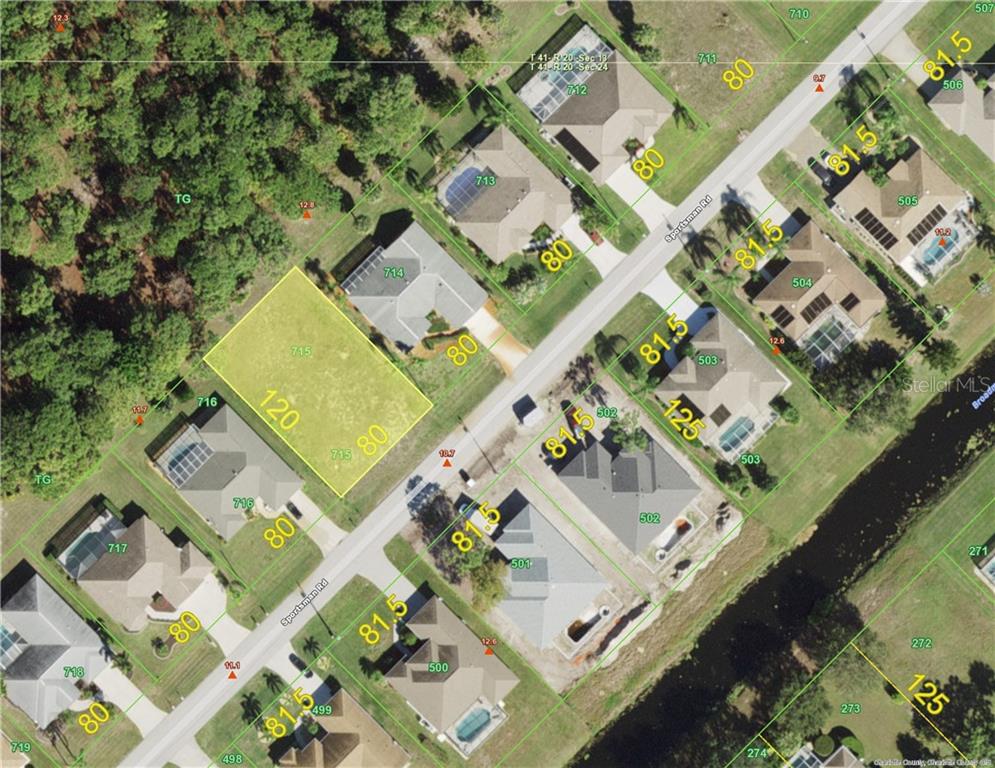164 Sportsman Road Rotonda West, FL 33947 - Photo 1 of 1 Gallery Image 1