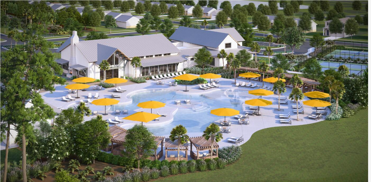 135 Barker Street Summerville, SC 29486 - Photo 2 of 10 CC Horizons Outdoor Pool