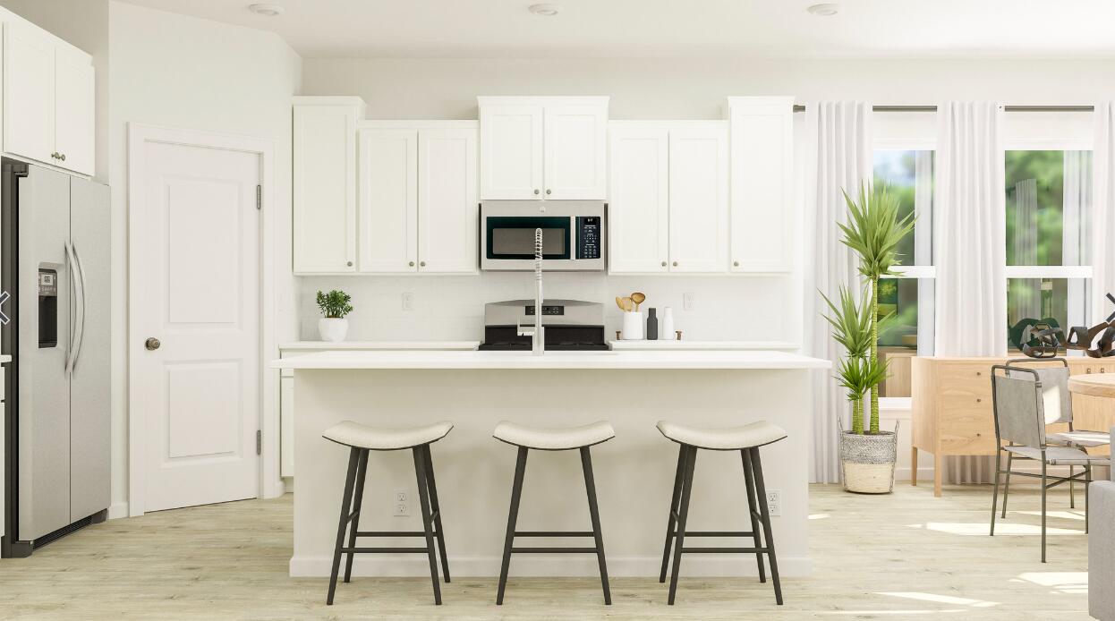 135 Barker Street Summerville, SC 29486 - Photo 6 of 10 Osprey Kitchen - Copy