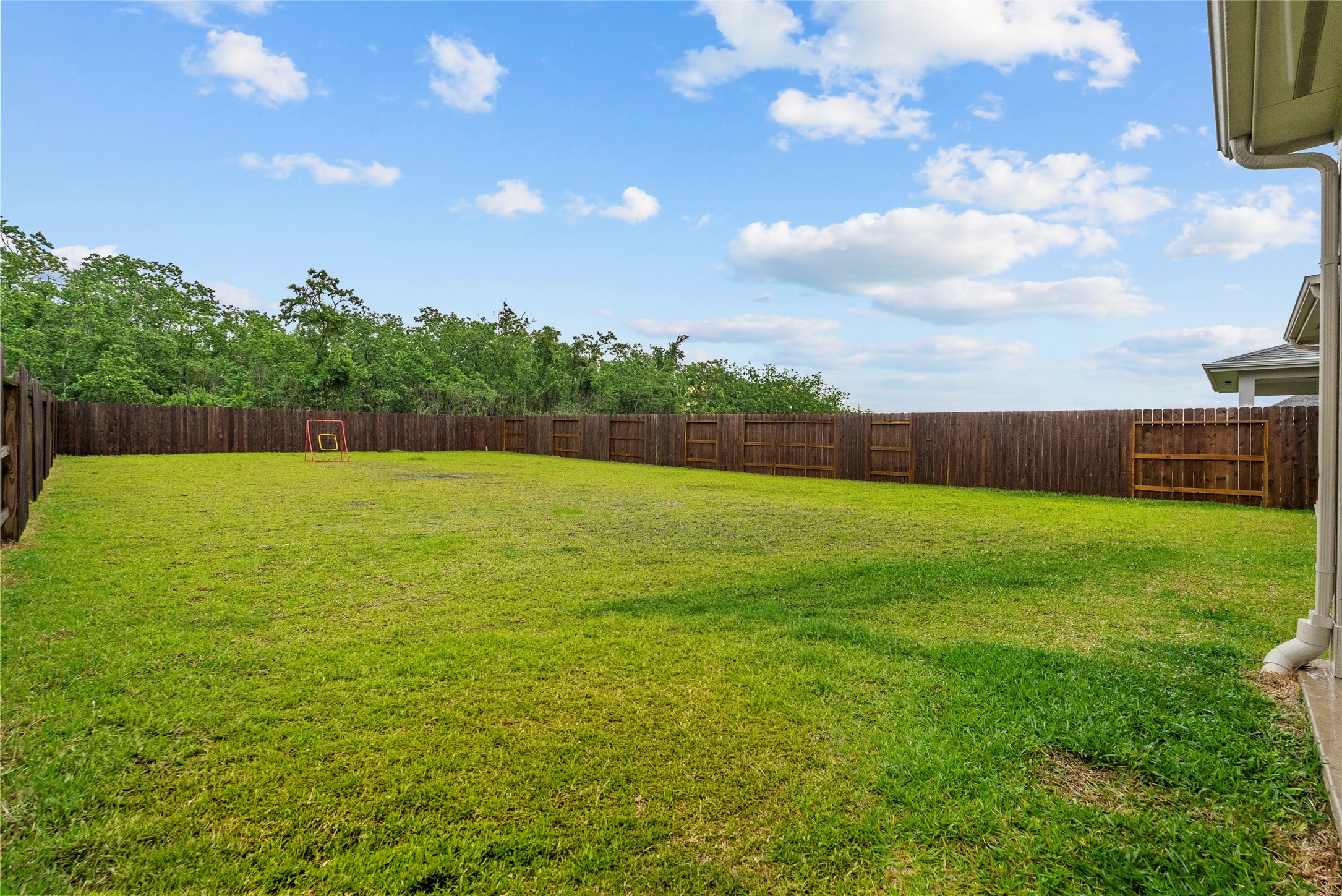 2727 Bisbee Road League City, TX 77573 - Photo 43 of 47 Large backyard with no neighbors!