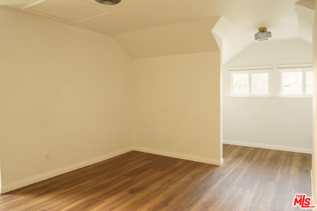 3210 Manitou Avenue Los Angeles, CA 90031 - Photo 21 of 26 a view of small space with wooden floor