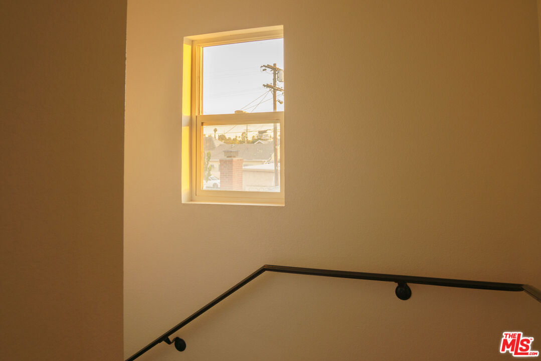3210 Manitou Avenue Los Angeles, CA 90031 - Photo 24 of 26 a view of a small space with a window